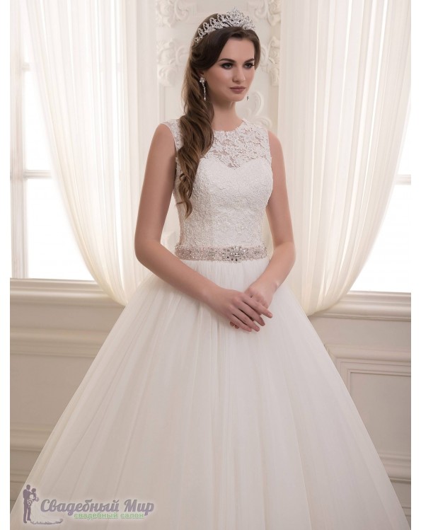 Свадебное платье 15-086